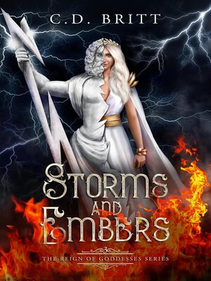cover image of Storms and Embers